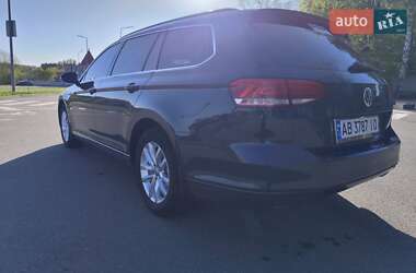 Універсал Volkswagen Passat 2017 в Вінниці