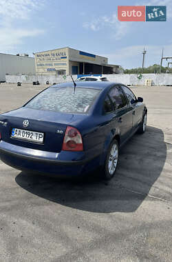 Седан Volkswagen Passat 2003 в 