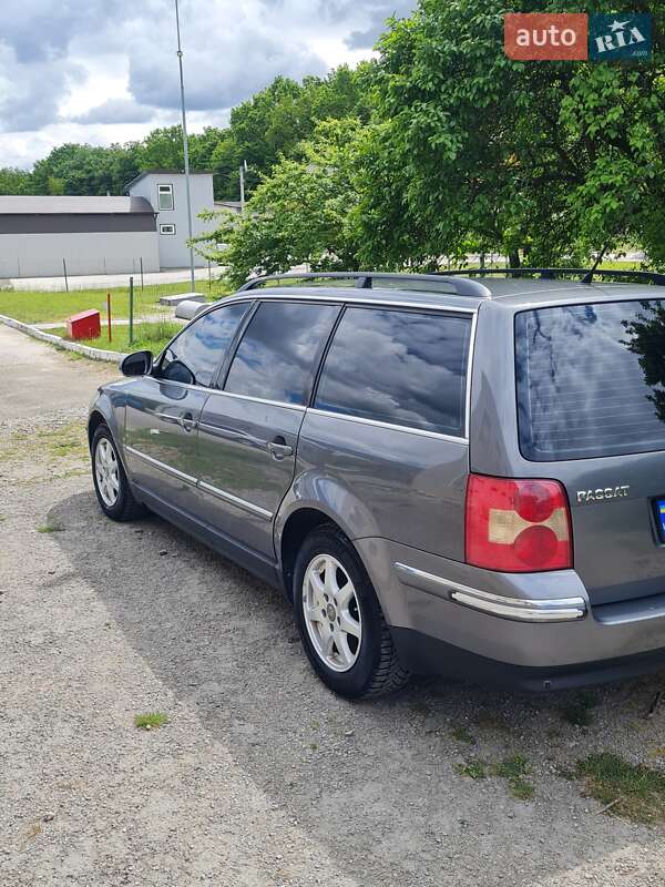 Універсал Volkswagen Passat 2005 в Гусятині