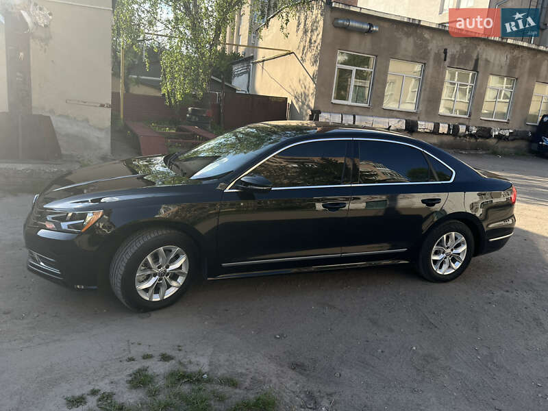 Седан Volkswagen Passat 2016 в Тернополе фото 2 Седан Volkswagen Passat 2016 в Тернополе