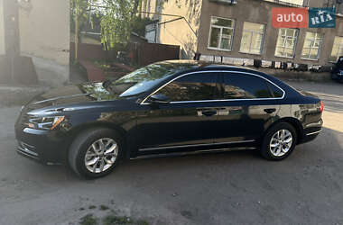 Седан Volkswagen Passat 2016 в 