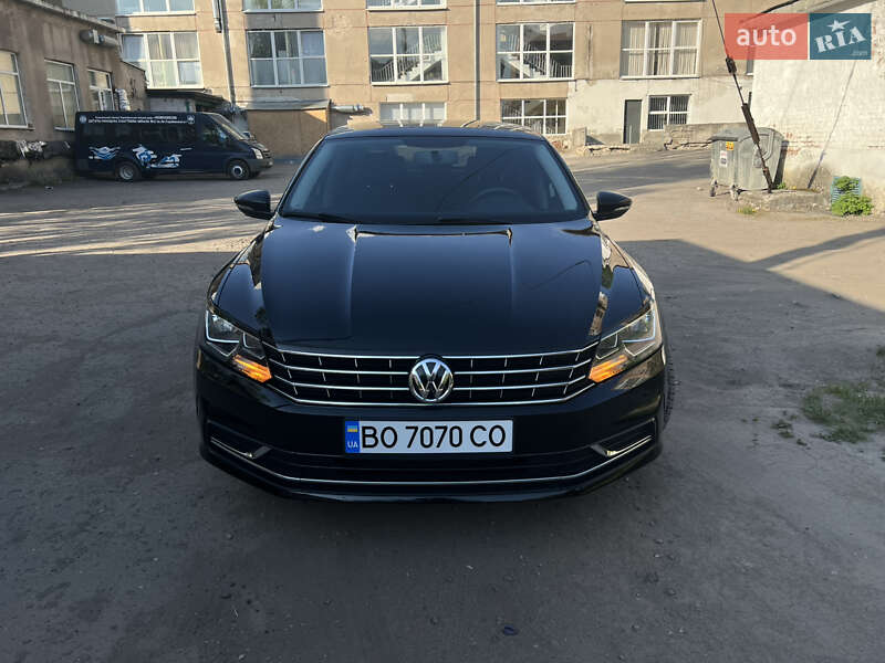 Седан Volkswagen Passat 2016 в Тернополе фото 4 Седан Volkswagen Passat 2016 в Тернополе