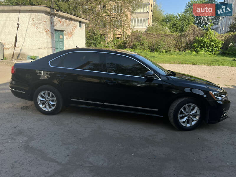 Седан Volkswagen Passat 2016 в Тернополе фото 7 Седан Volkswagen Passat 2016 в Тернополе