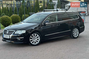 Універсал Volkswagen Passat 2009 в Стрию