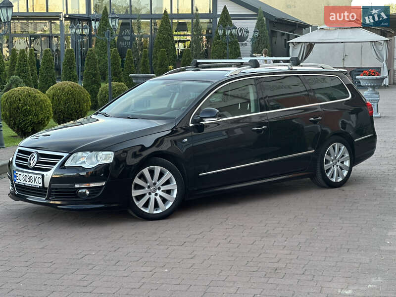 Універсал Volkswagen Passat 2009 в 