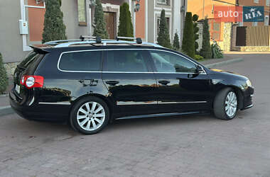 Універсал Volkswagen Passat 2009 в 