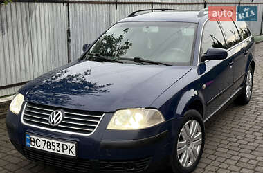 Універсал Volkswagen Passat 2001 в 