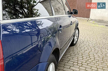 Універсал Volkswagen Passat 2001 в 