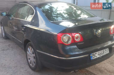 Седан Volkswagen Passat 2006 в 