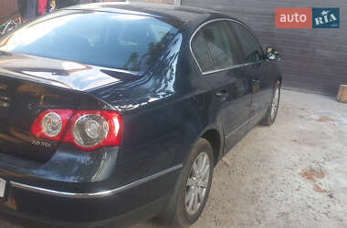 Седан Volkswagen Passat 2006 в 