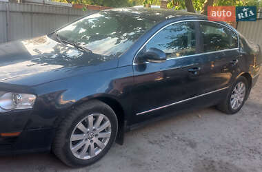 Седан Volkswagen Passat 2006 в 