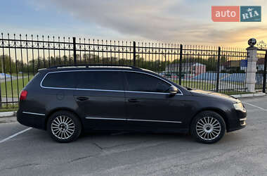 Универсал Volkswagen Passat 2009 в 