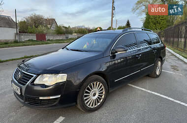 Универсал Volkswagen Passat 2009 в 