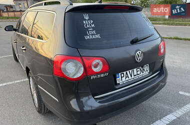 Универсал Volkswagen Passat 2009 в 