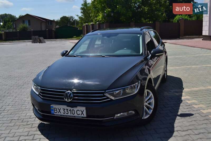 Универсал Volkswagen Passat 2015 в Хмельницком фото 3 Универсал Volkswagen Passat 2015 в Хмельницком