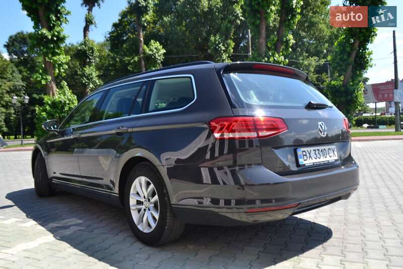 Универсал Volkswagen Passat 2015 в Хмельницком фото 12 Универсал Volkswagen Passat 2015 в Хмельницком