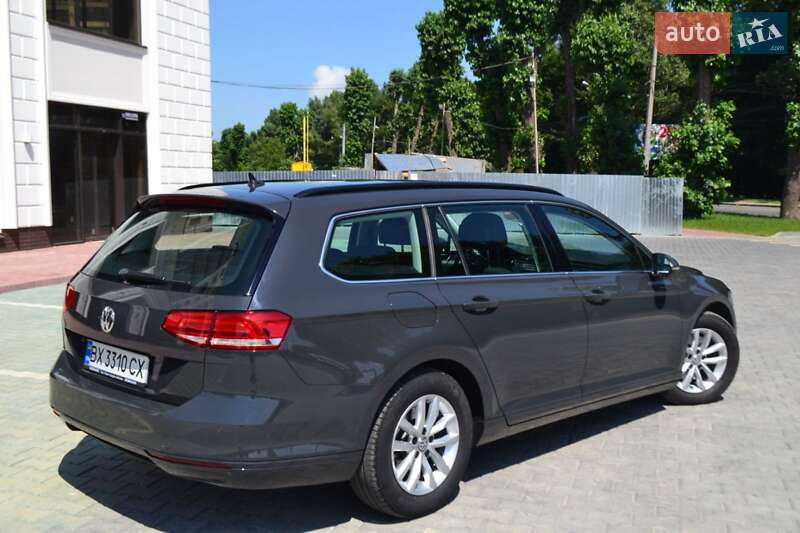 Универсал Volkswagen Passat 2015 в Хмельницком фото 16 Универсал Volkswagen Passat 2015 в Хмельницком