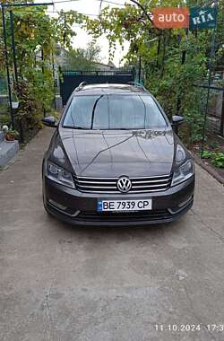 Універсал Volkswagen Passat 2014 в Веселиновому