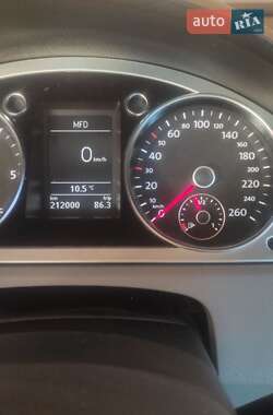 Универсал Volkswagen Passat 2010 в 