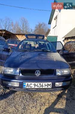 Универсал Volkswagen Passat 1996 в 