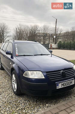 Универсал Volkswagen Passat 2003 в 