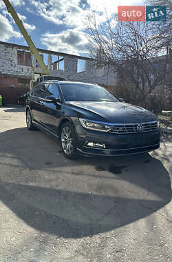 Універсал Volkswagen Passat 2019 в 