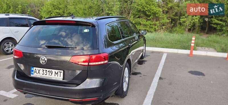 Универсал Volkswagen Passat 2017 в Харькове