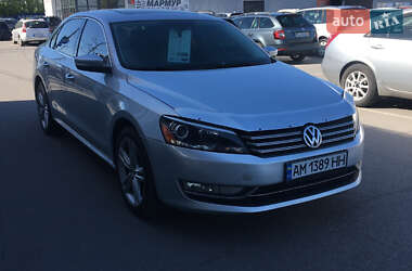 Седан Volkswagen Passat 2015 в 