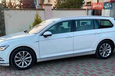 Универсал Volkswagen Passat 2016 в 