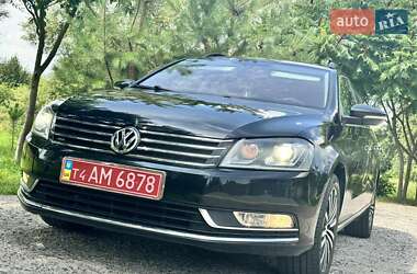 Универсал Volkswagen Passat 2012 в Ровно