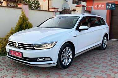 Универсал Volkswagen Passat 2016 в 
