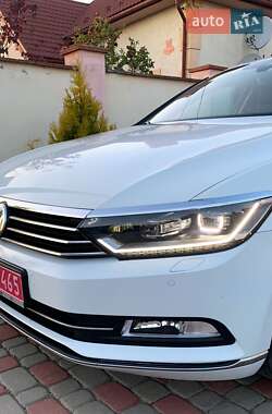 Универсал Volkswagen Passat 2016 в 