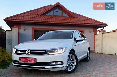 Универсал Volkswagen Passat 2016 в 