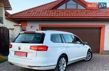 Универсал Volkswagen Passat 2016 в 