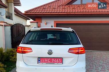 Универсал Volkswagen Passat 2016 в 