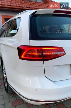 Универсал Volkswagen Passat 2016 в 