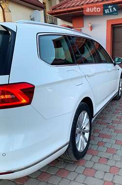Универсал Volkswagen Passat 2016 в 