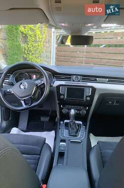 Универсал Volkswagen Passat 2016 в 