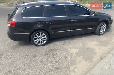 Універсал Volkswagen Passat 2007 в Києві