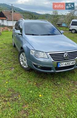 Универсал Volkswagen Passat 2010 в Самборе