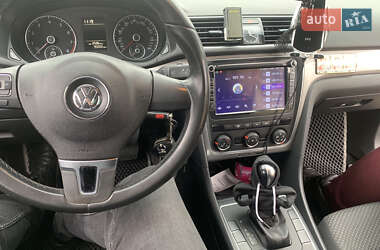 Седан Volkswagen Passat 2013 в 