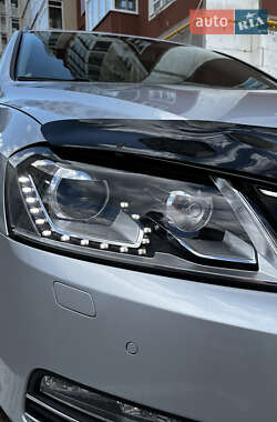 Универсал Volkswagen Passat 2013 в 