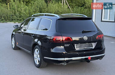 Универсал Volkswagen Passat 2012 в 
