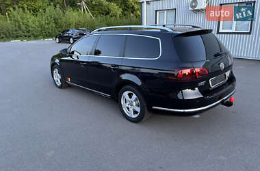 Универсал Volkswagen Passat 2012 в 