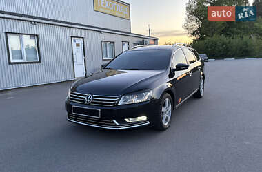 Универсал Volkswagen Passat 2012 в 