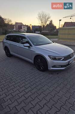 Универсал Volkswagen Passat 2014 в 