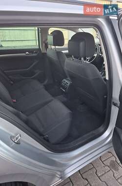 Универсал Volkswagen Passat 2014 в 