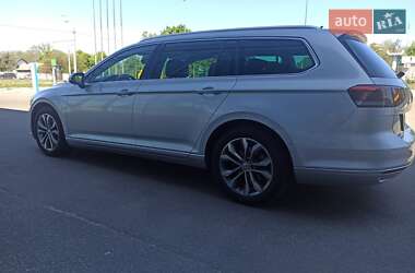 Универсал Volkswagen Passat 2017 в 