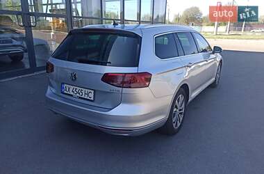 Универсал Volkswagen Passat 2017 в 