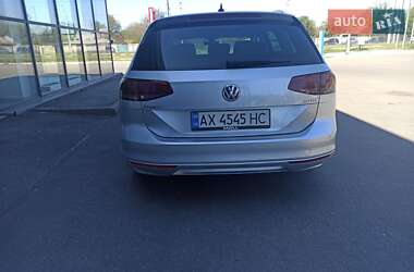 Универсал Volkswagen Passat 2017 в 